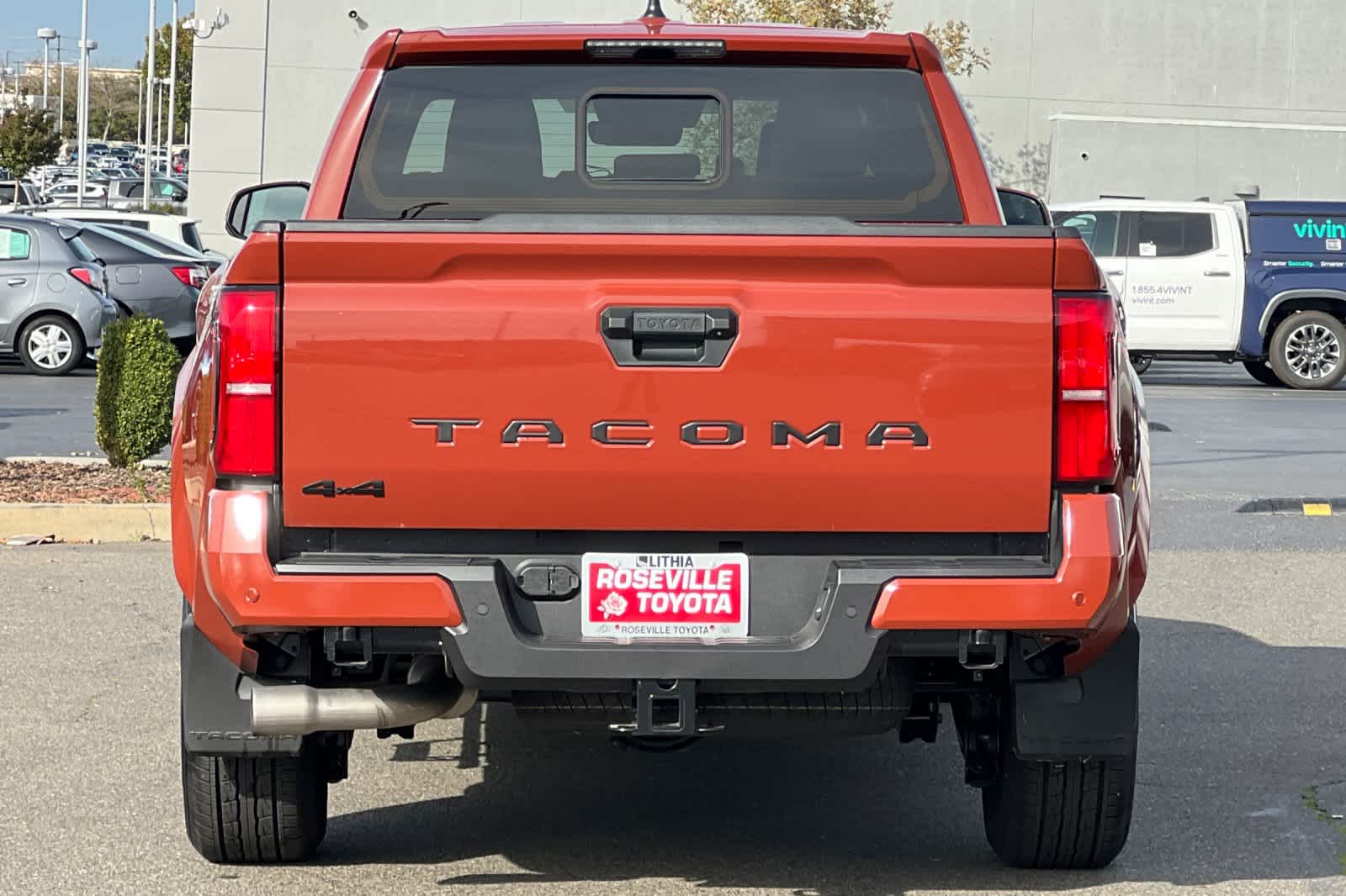 Thumbnail: 2025 Toyota Tacoma - 8
