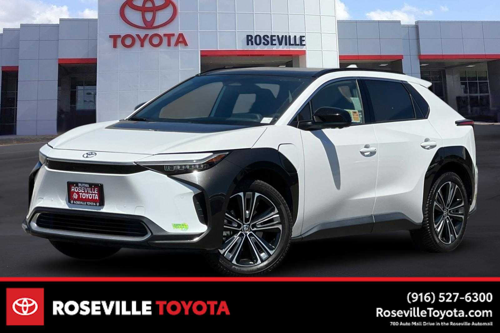2023 Toyota bZ4X Limited -
                  Roseville, CA