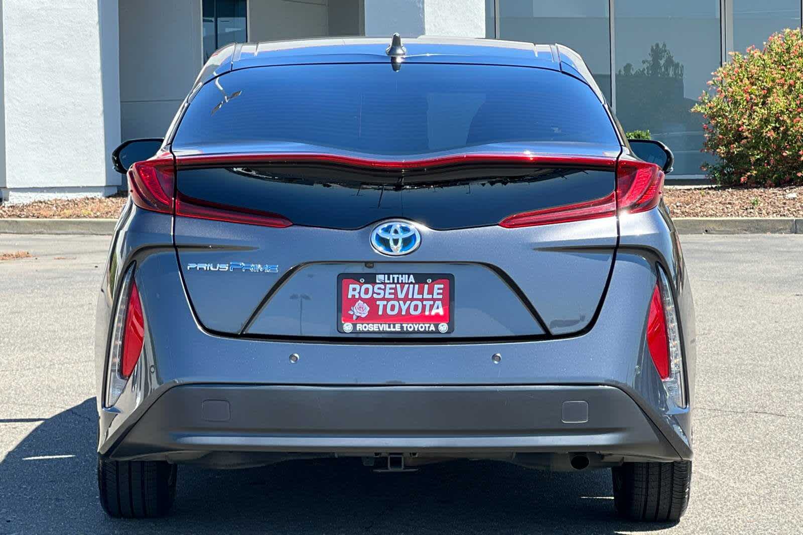 2019 Toyota Prius Prime Advanced 8