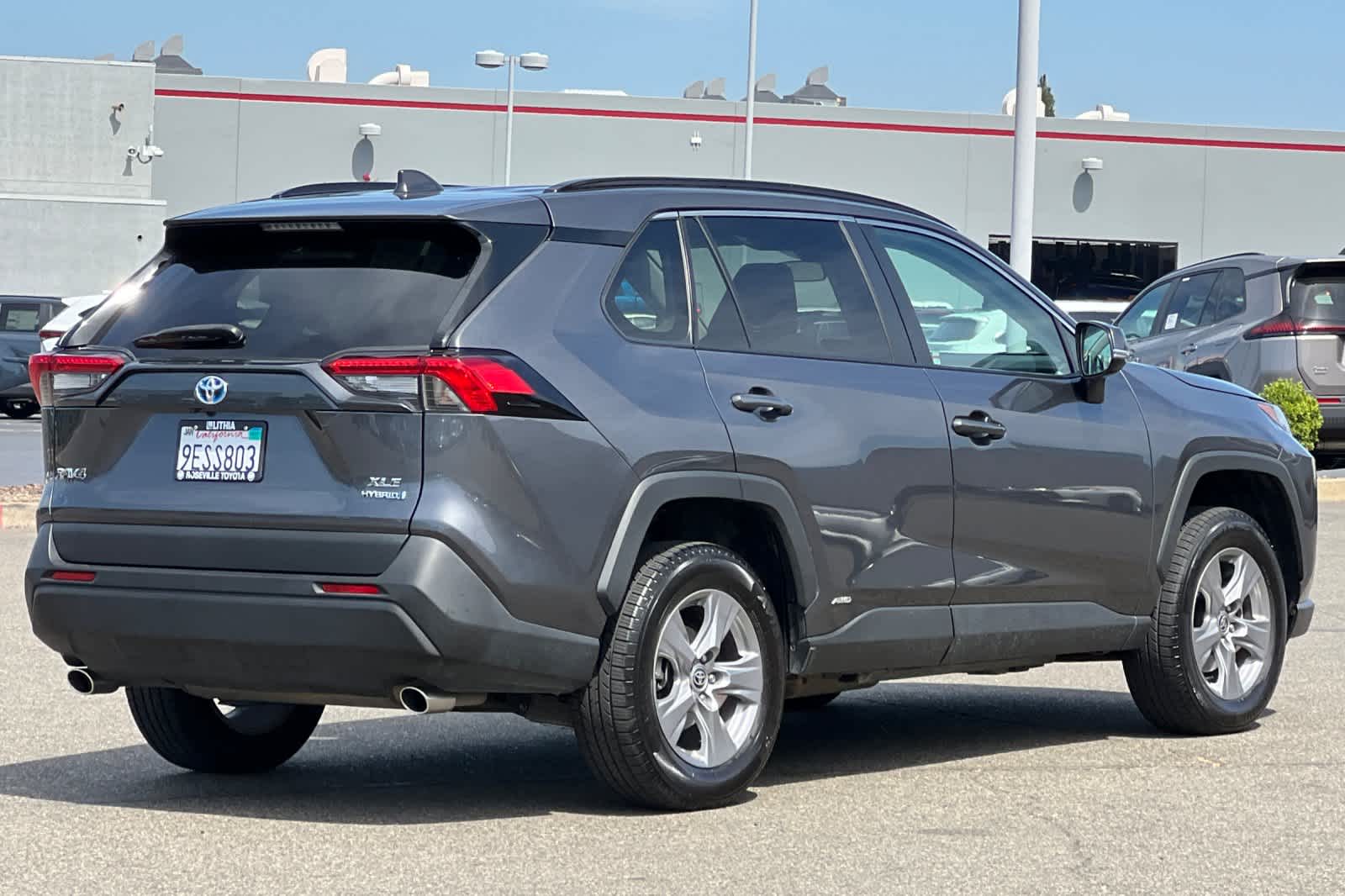 Thumbnail: 2023 Toyota RAV4 - 2