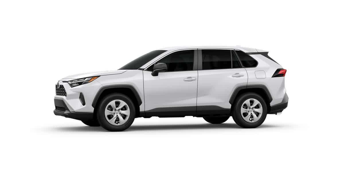 Thumbnail: 2025 Toyota RAV4 - 3