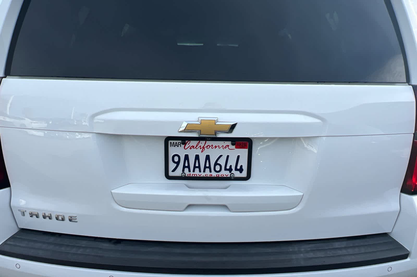 Thumbnail: 2015 Chevrolet Tahoe - 16