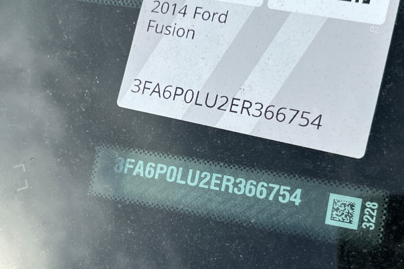 Thumbnail: 2014 Ford Fusion - 23