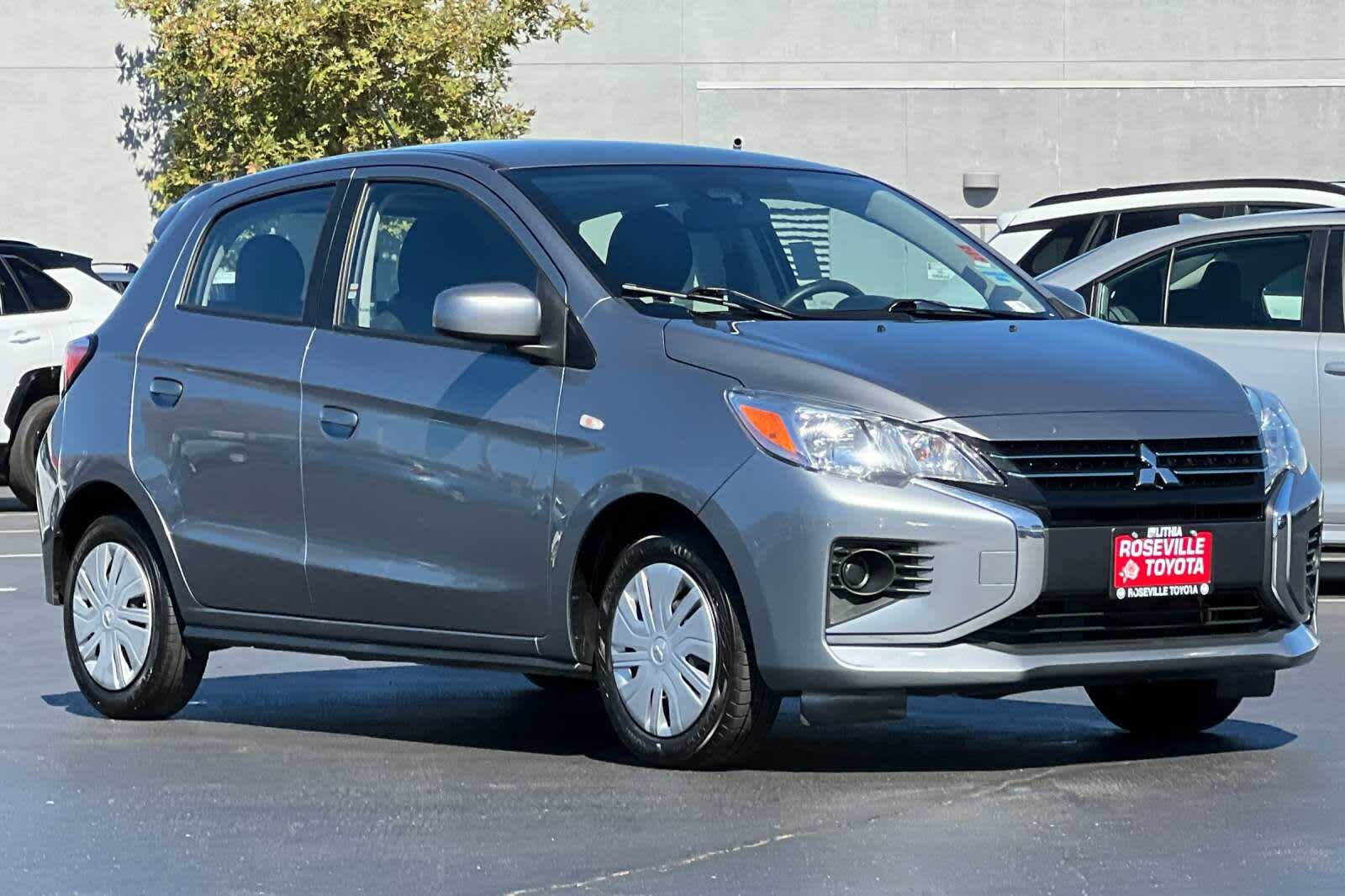 Thumbnail: 2021 Mitsubishi Mirage - 5