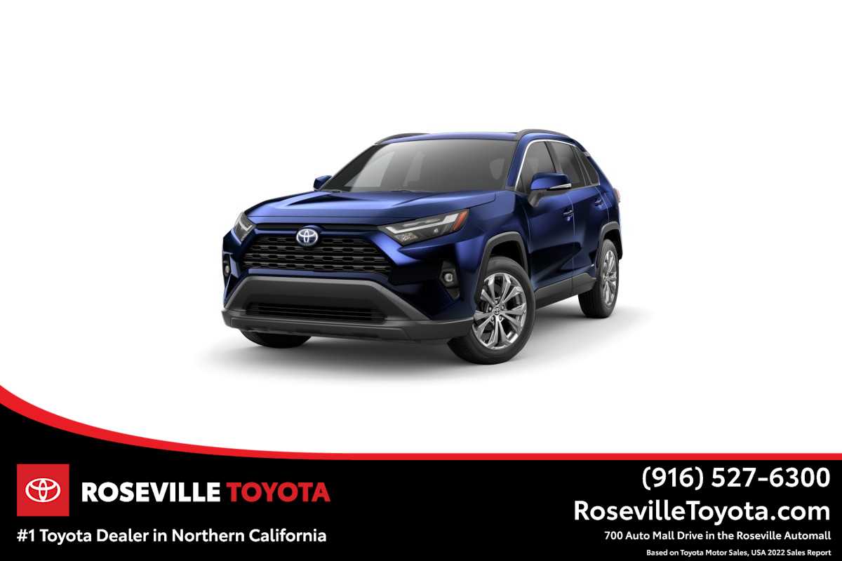 2024 Toyota RAV4 XLE Premium -
                Roseville, CA