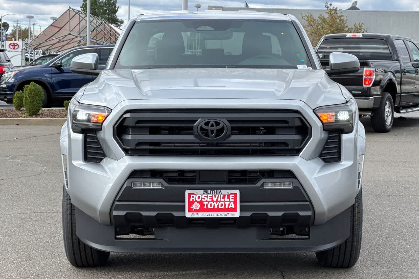 Thumbnail: 2026 Toyota Tacoma - 10