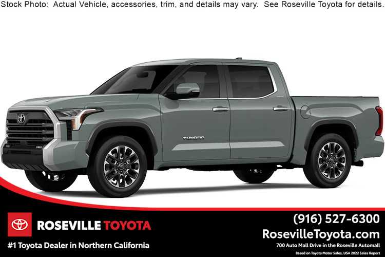 Thumbnail: 2026 Toyota Tundra - 1