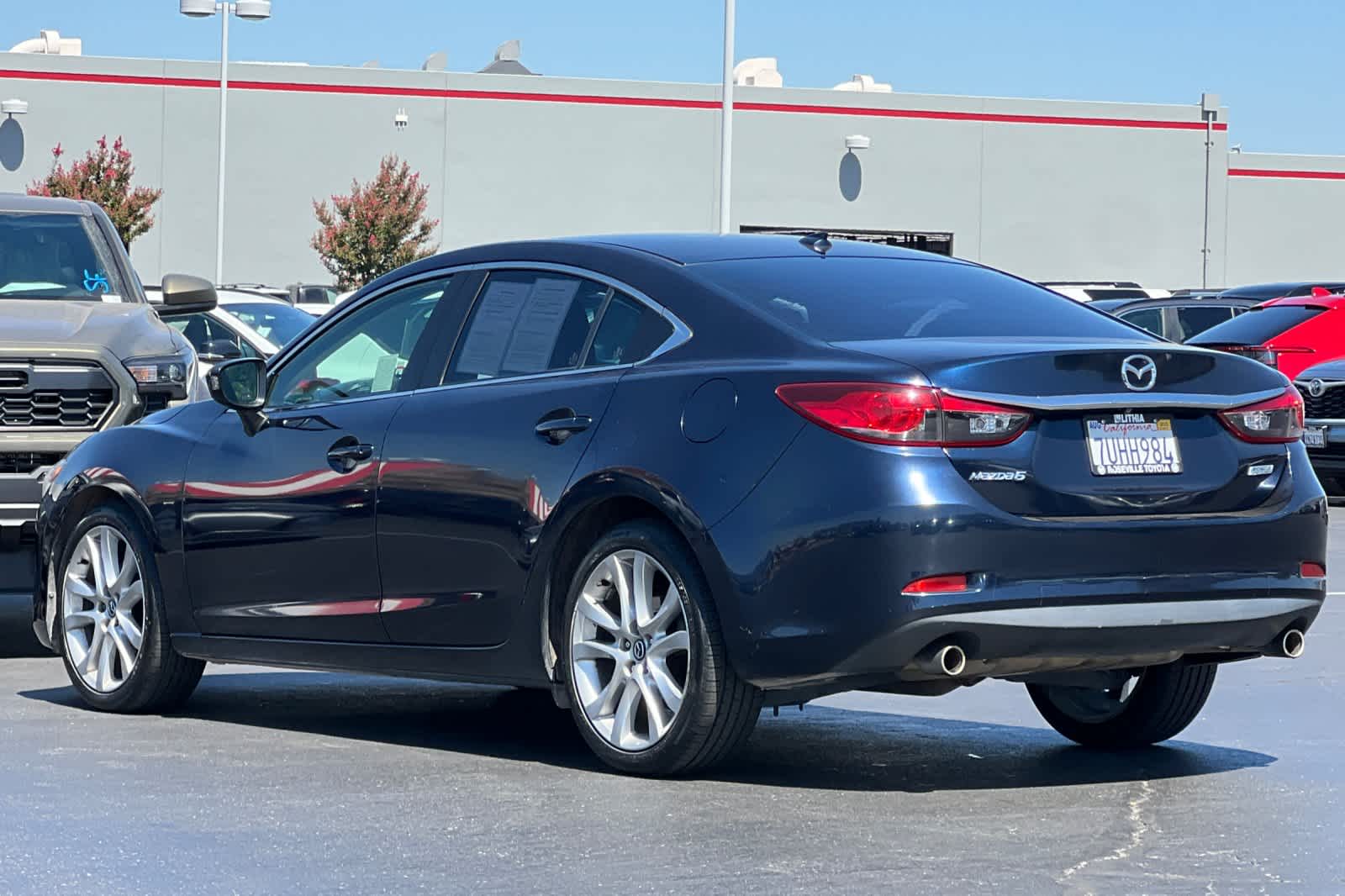 Thumbnail: 2016 Mazda Mazda6 - 7