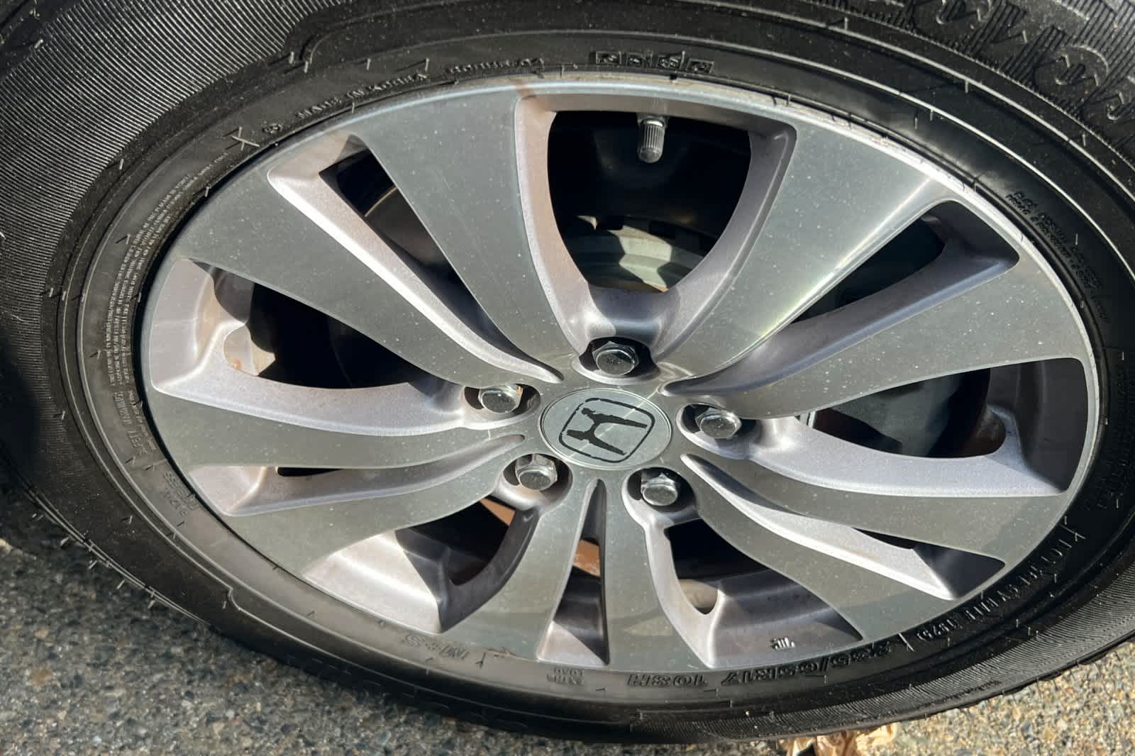 Thumbnail: 2016 Honda Odyssey - 15