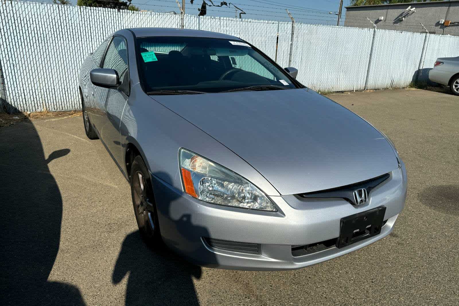 2004 Honda Accord LXi 4