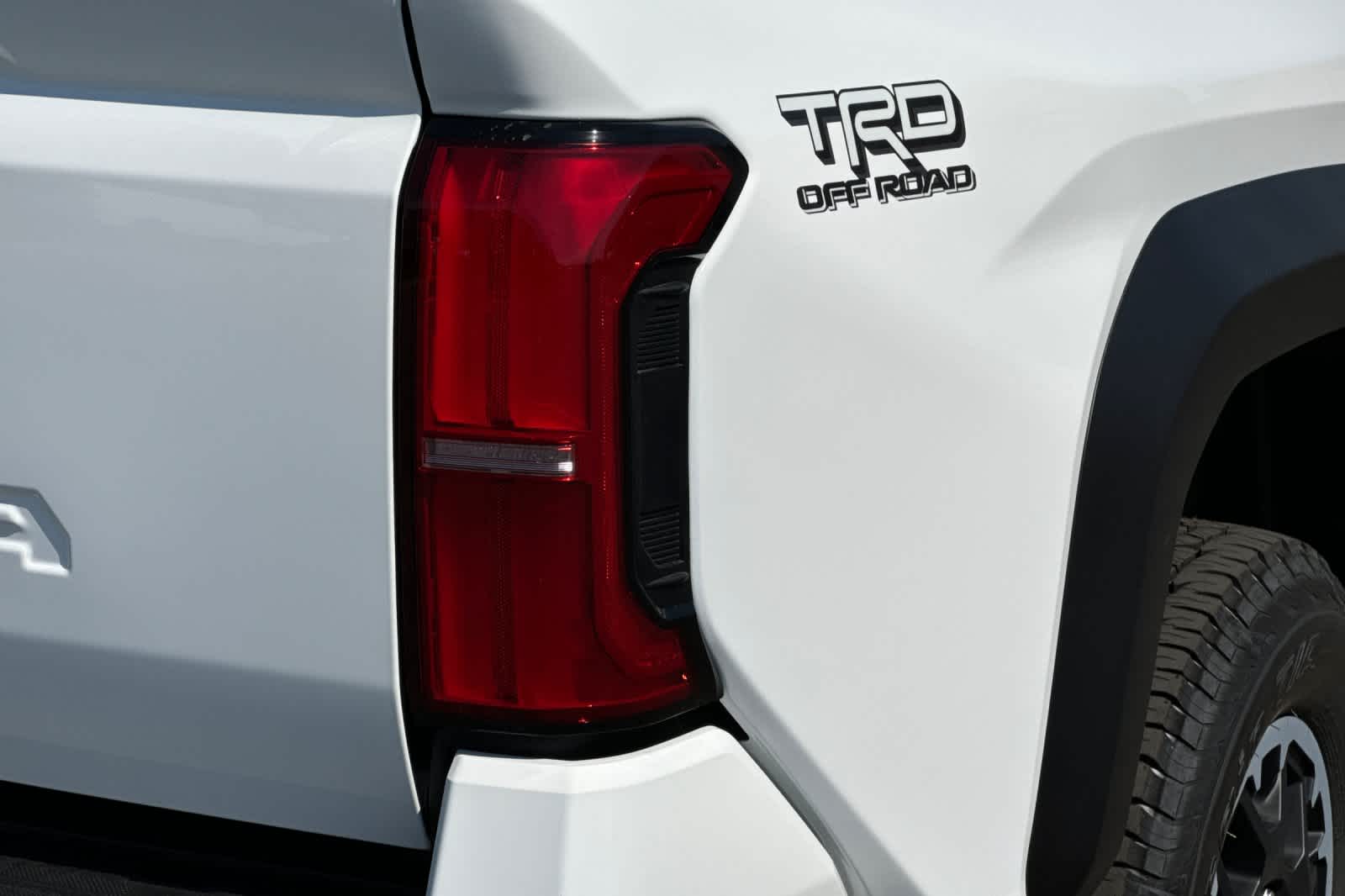 2024 Toyota Tacoma TRD Off-Road 31