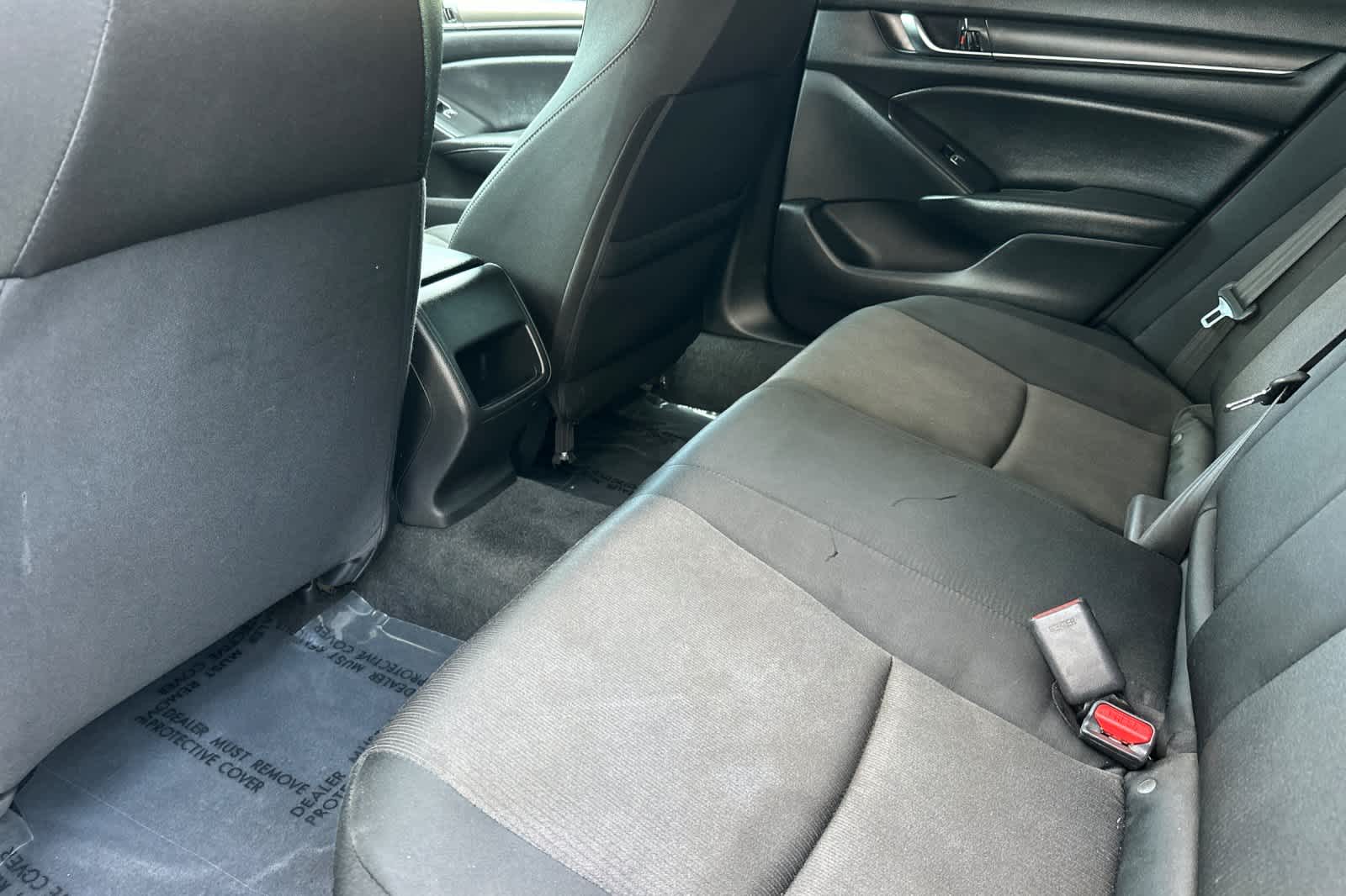 Thumbnail: 2021 Honda Accord - 4