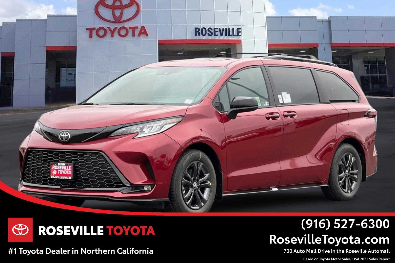 Thumbnail: 2026 Toyota Sienna - 1