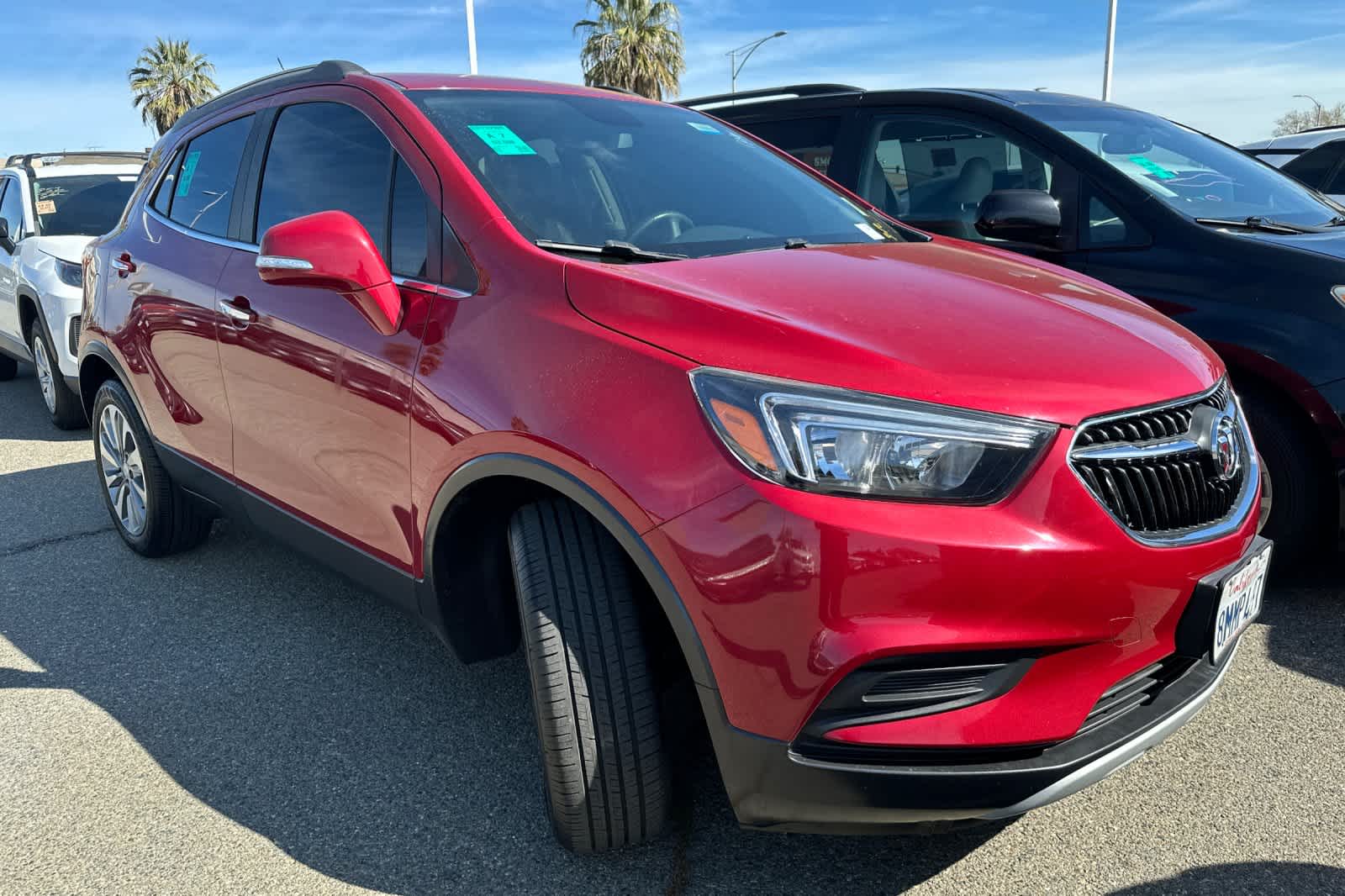 Thumbnail: 2019 Buick Encore - 3