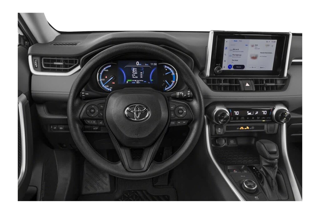 Used 2024 Toyota RAV4 Hybrid XLE SUV