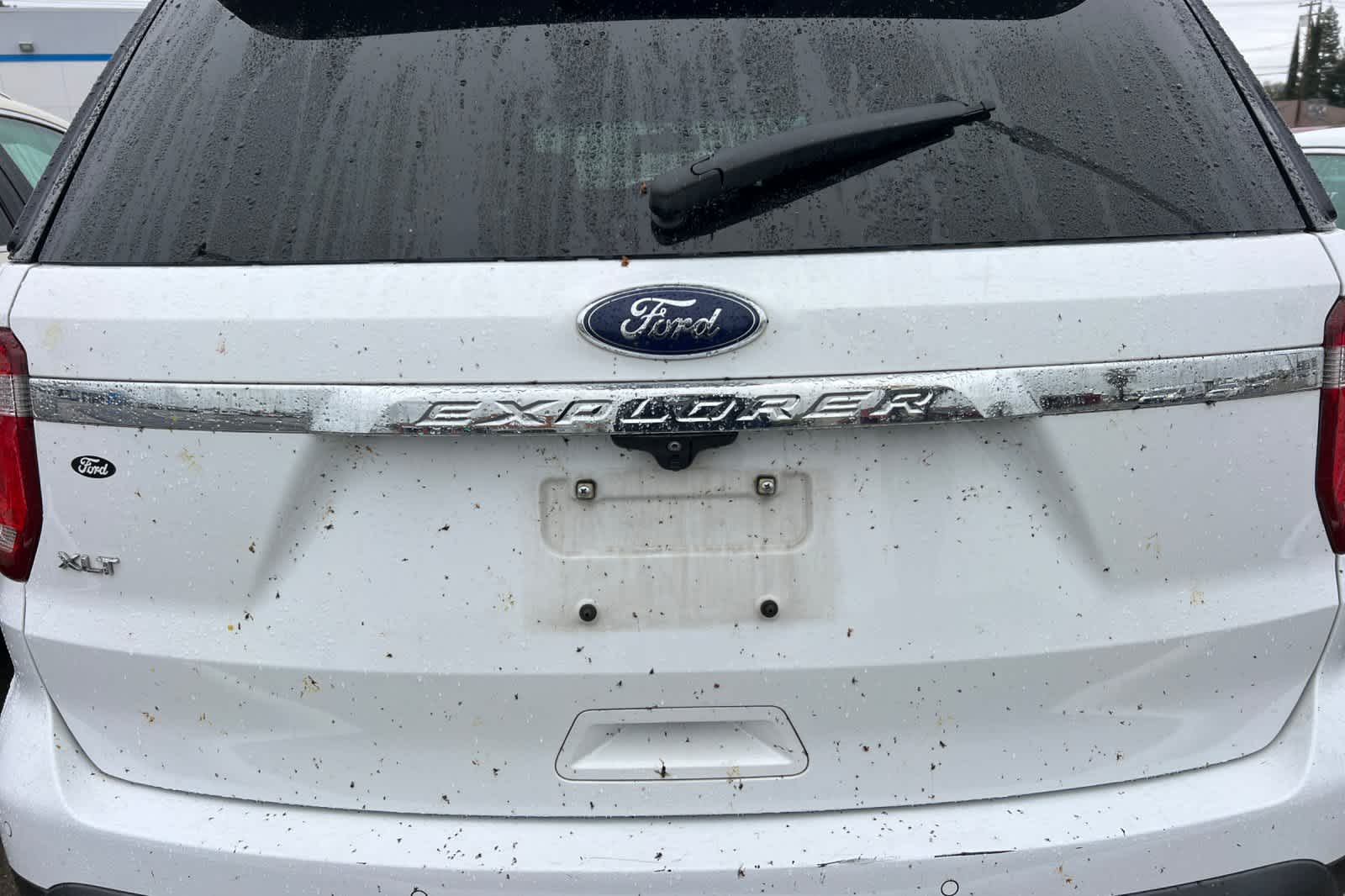 Thumbnail: 2017 Ford Explorer - 16