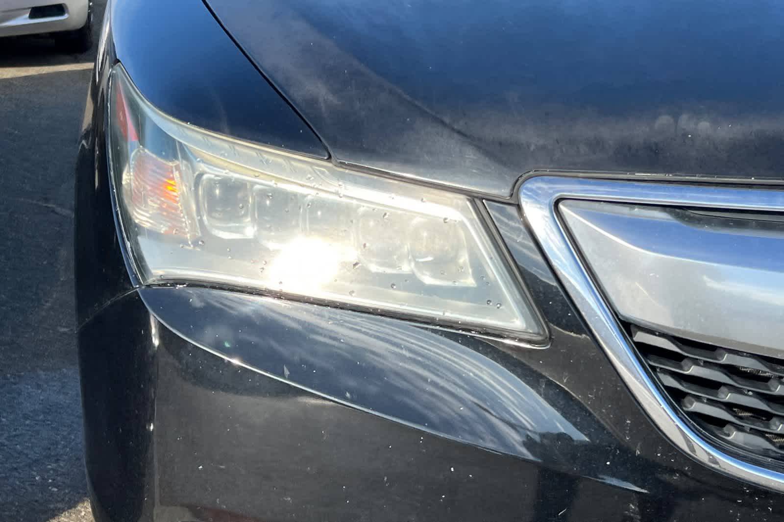 Thumbnail: 2015 Acura MDX - 8