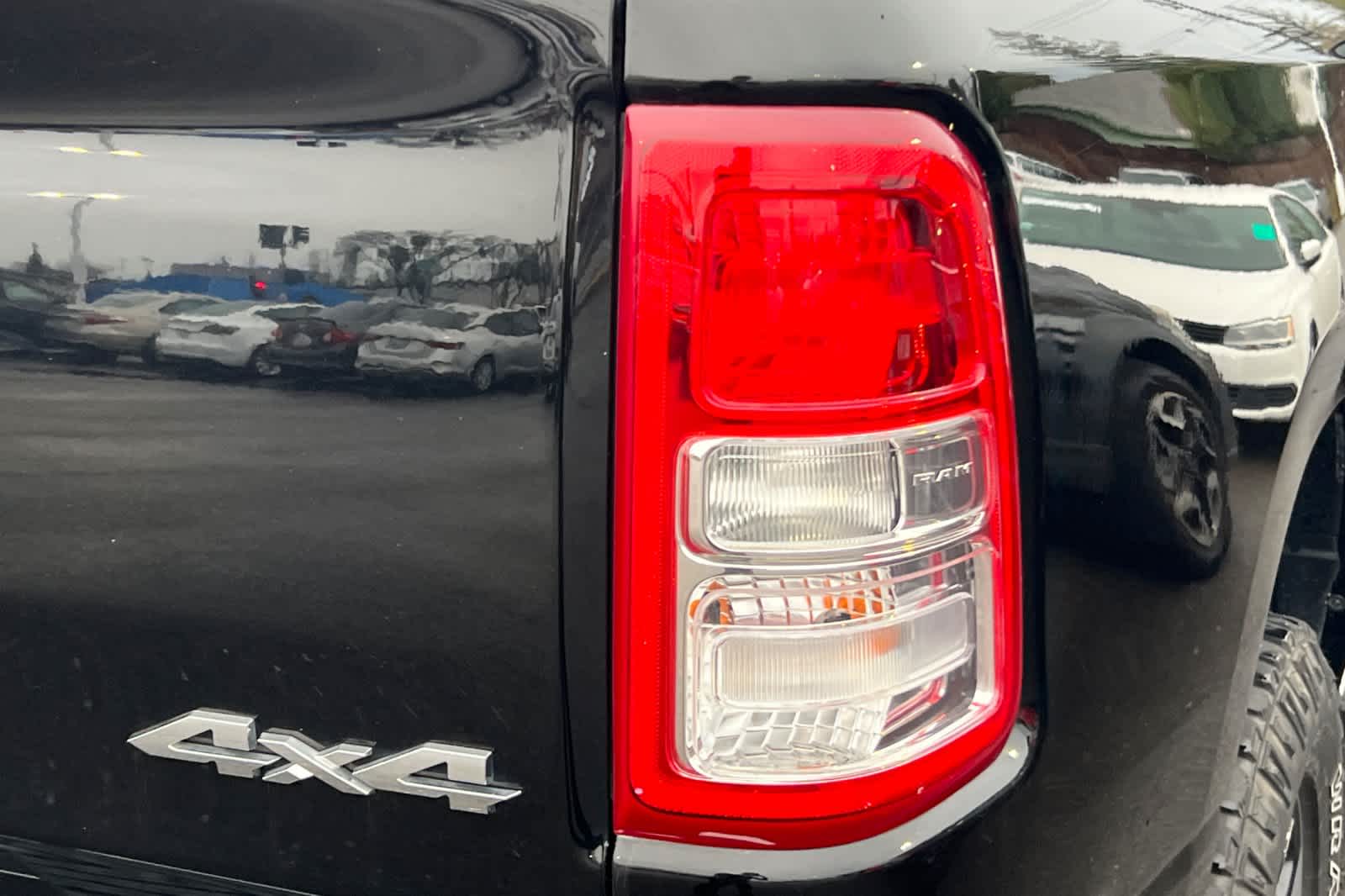 Thumbnail: 2021 RAM 1500 - 17