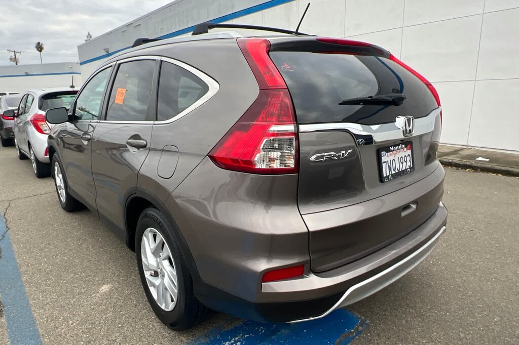 Used 2016 Honda CR-V EX FWD SUV