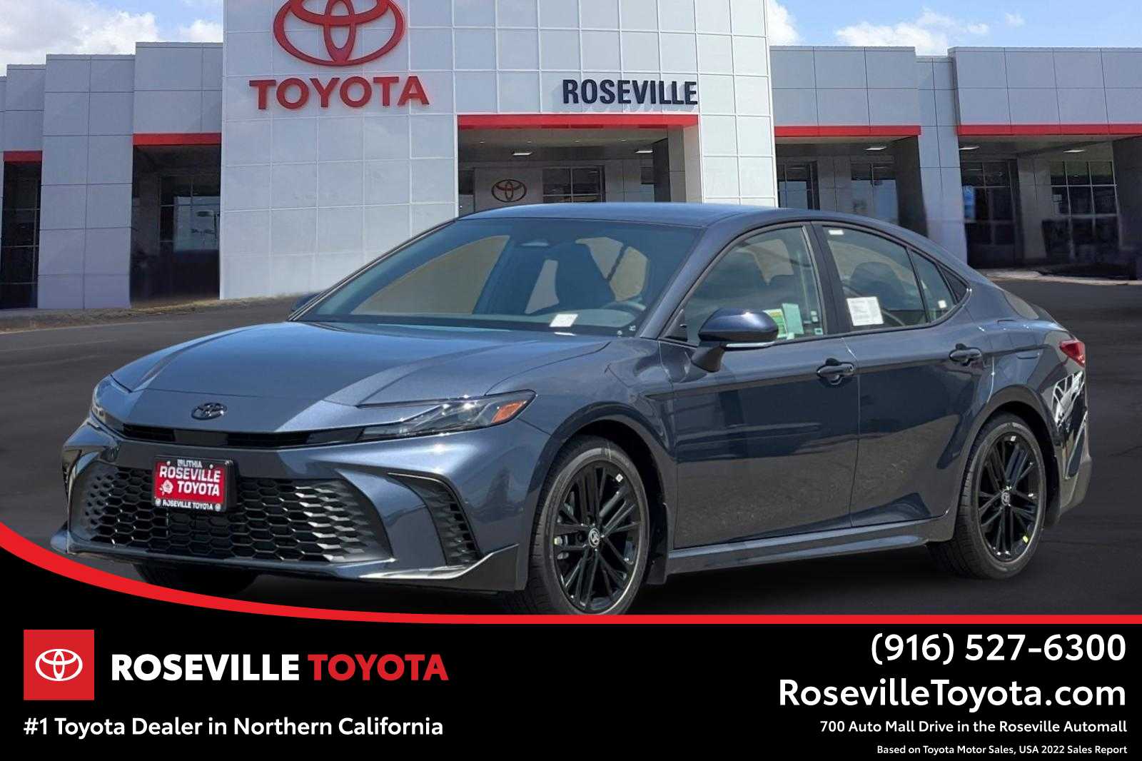 Thumbnail: 2026 Toyota Camry - 1