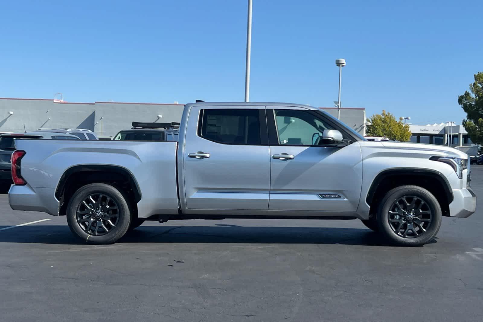 Thumbnail: 2026 Toyota Tundra - 8