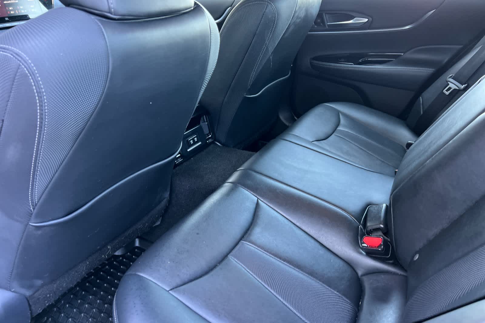 Thumbnail: 2021 Toyota Mirai - 4