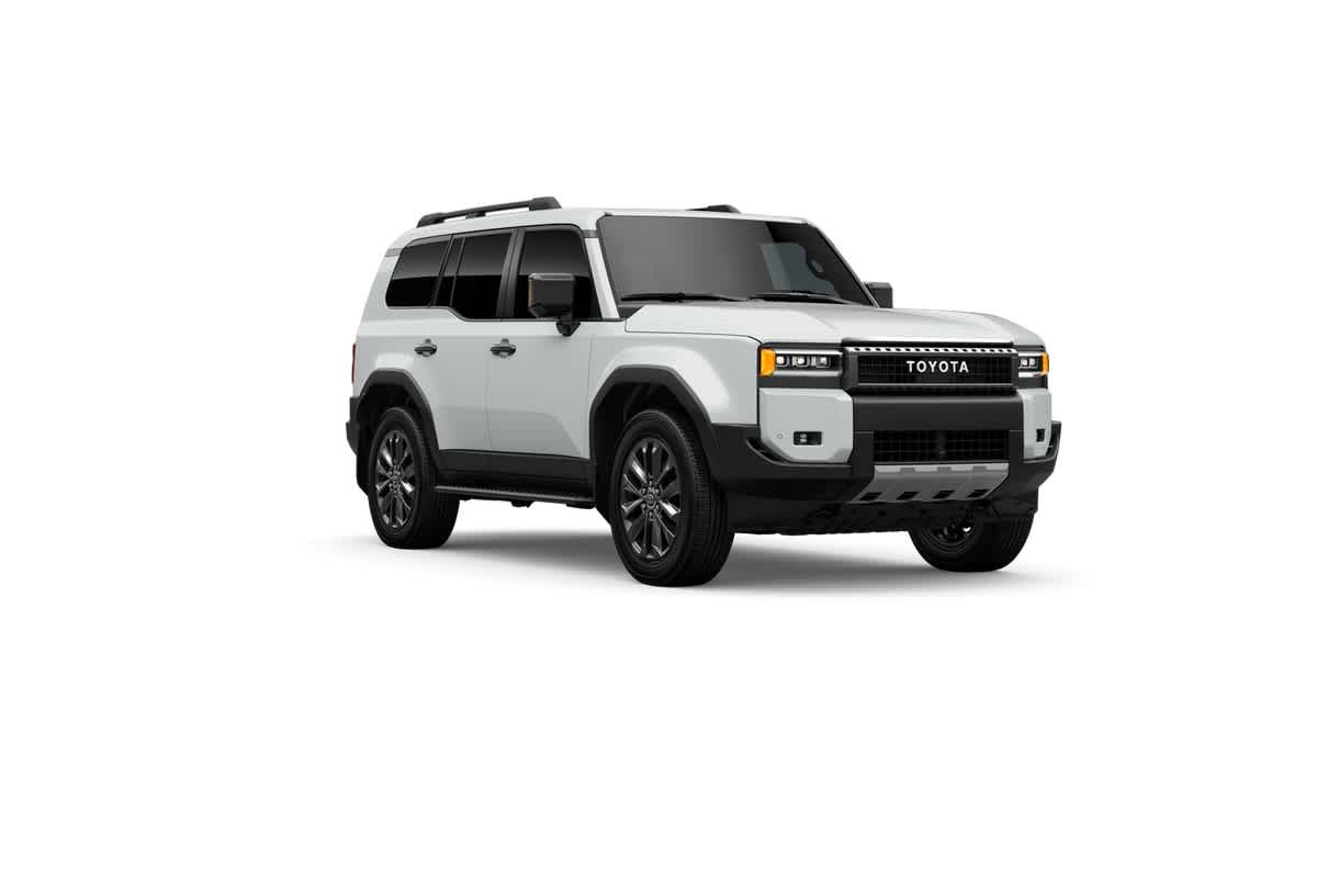 Thumbnail: 2026 Toyota Land Cruiser - 15