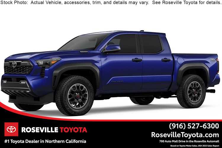 Thumbnail: 2025 Toyota Tacoma - 1