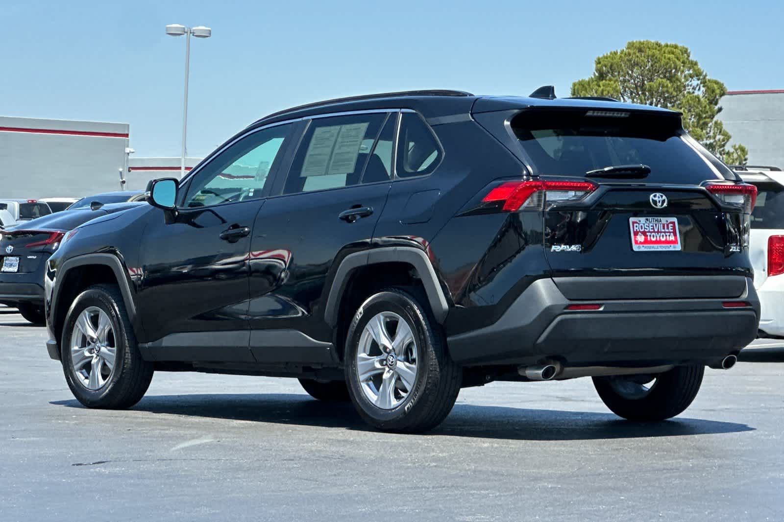 Thumbnail: 2024 Toyota RAV4 - 7
