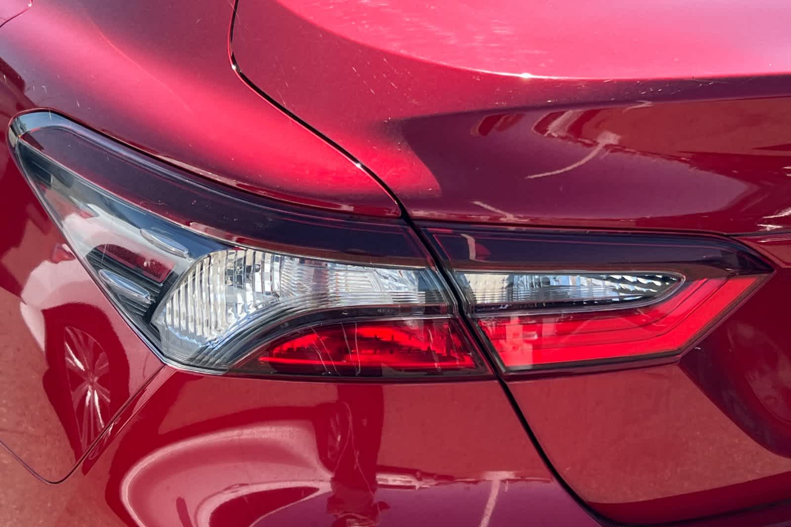 2023 Toyota Camry LE 15