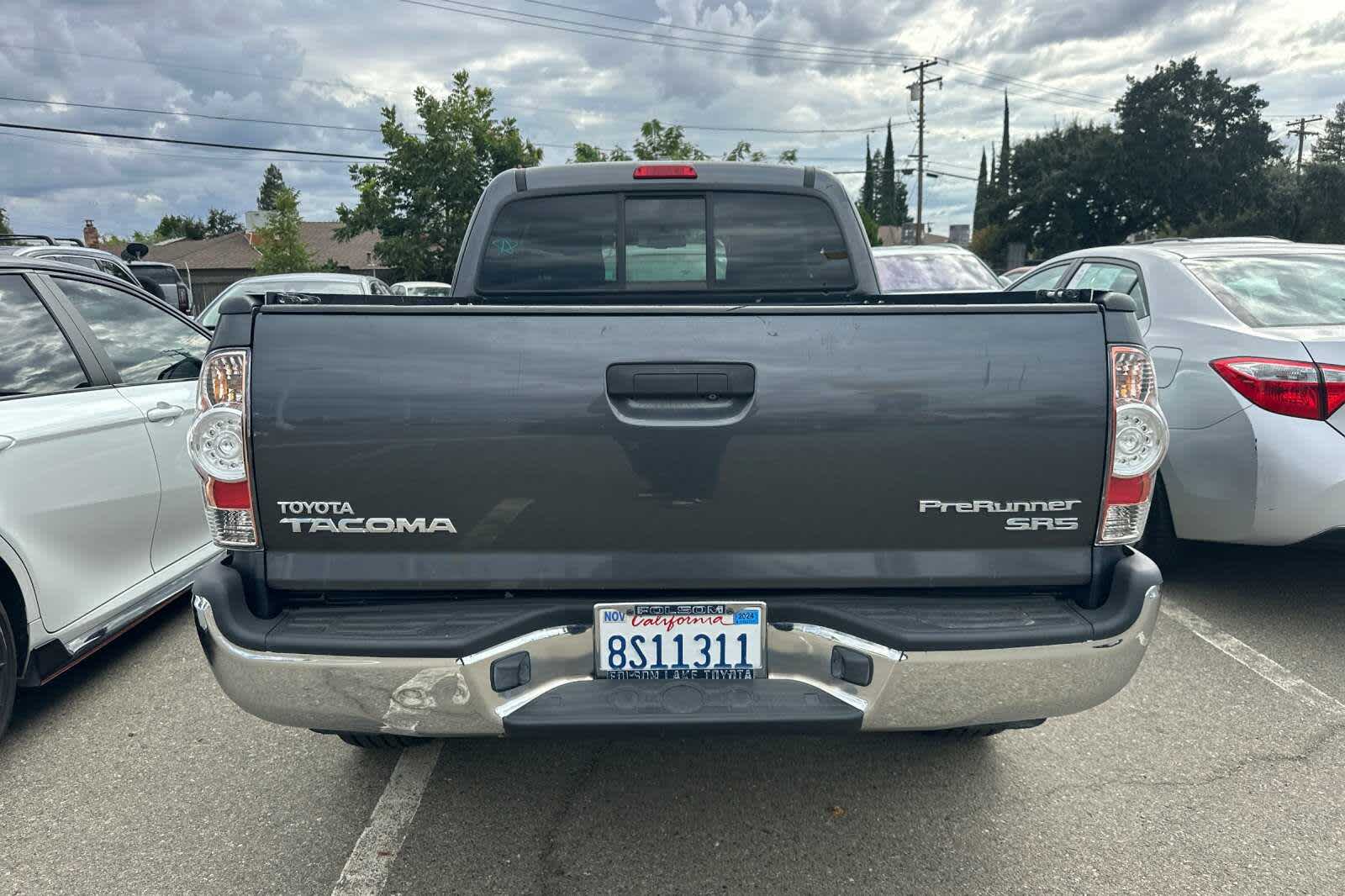 Thumbnail: 2009 Toyota Tacoma - 5