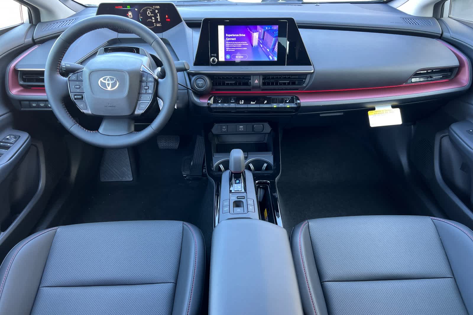 Thumbnail: 2026 Toyota Prius - 3