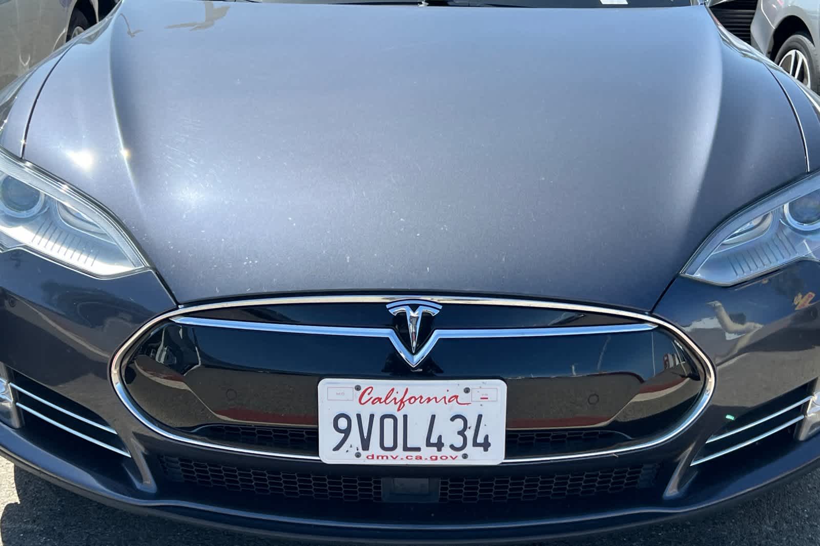 Thumbnail: 2015 Tesla Model S - 12