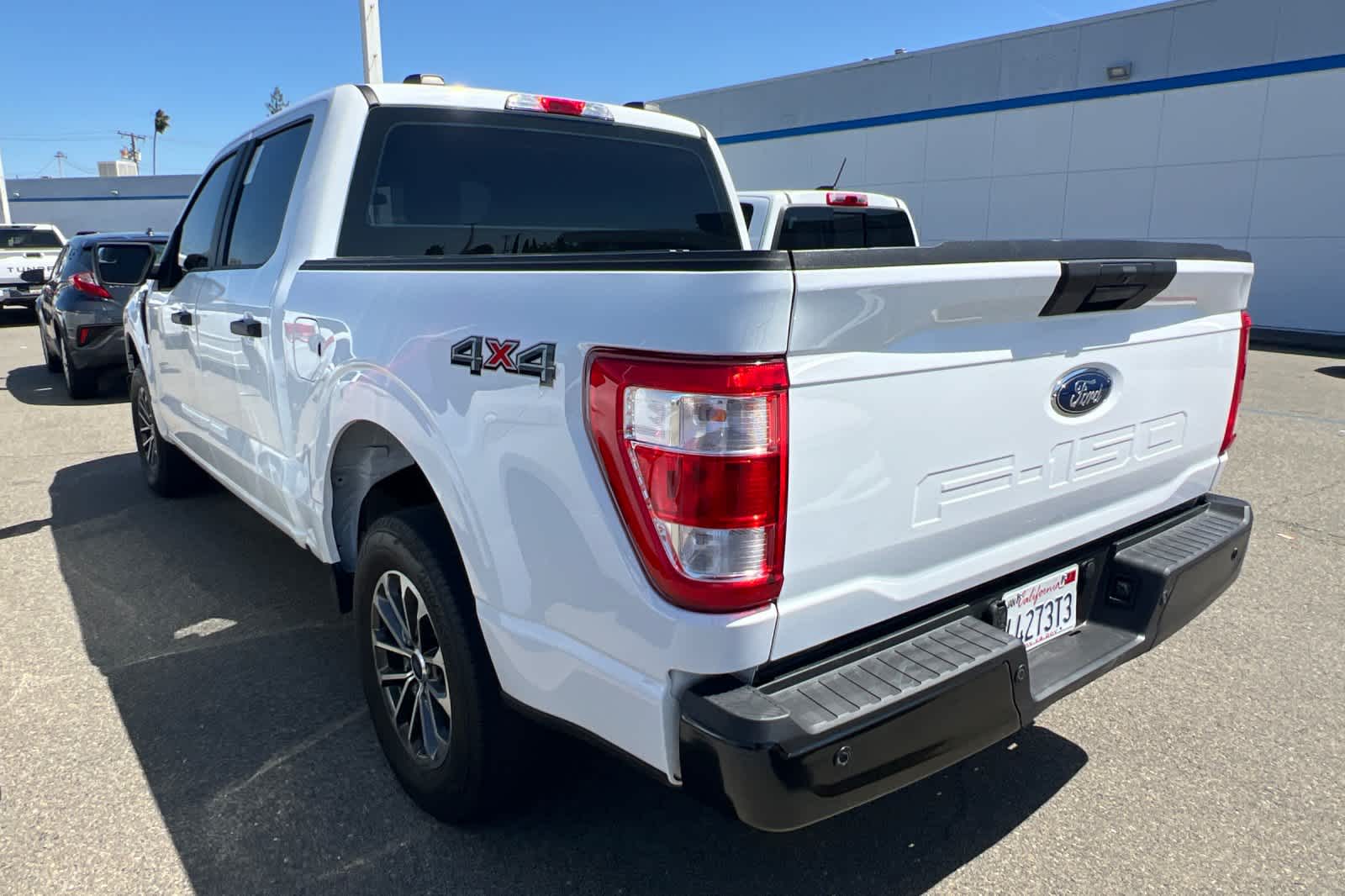 Thumbnail: 2021 Ford F-150 - 6