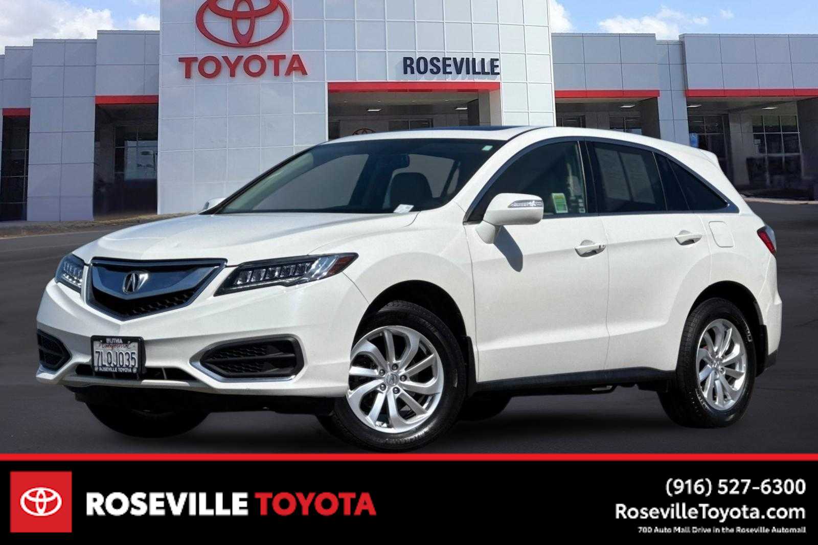 2017 Acura RDX