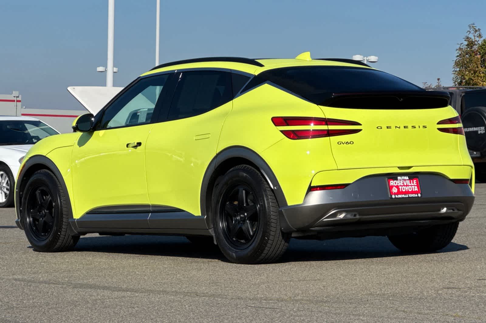 Thumbnail: 2023 Genesis GV60 - 7