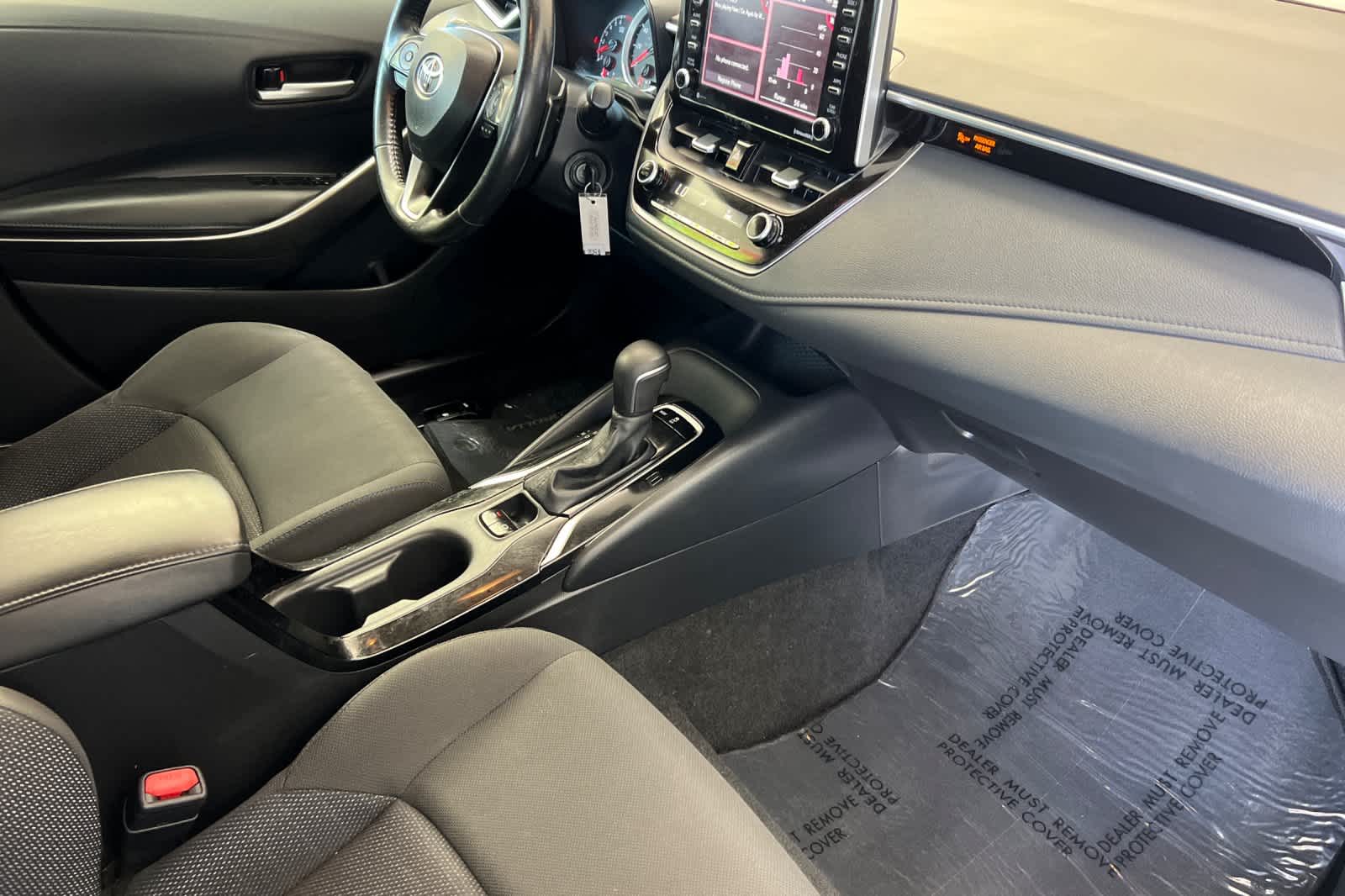 Thumbnail: 2021 Toyota Corolla - 15