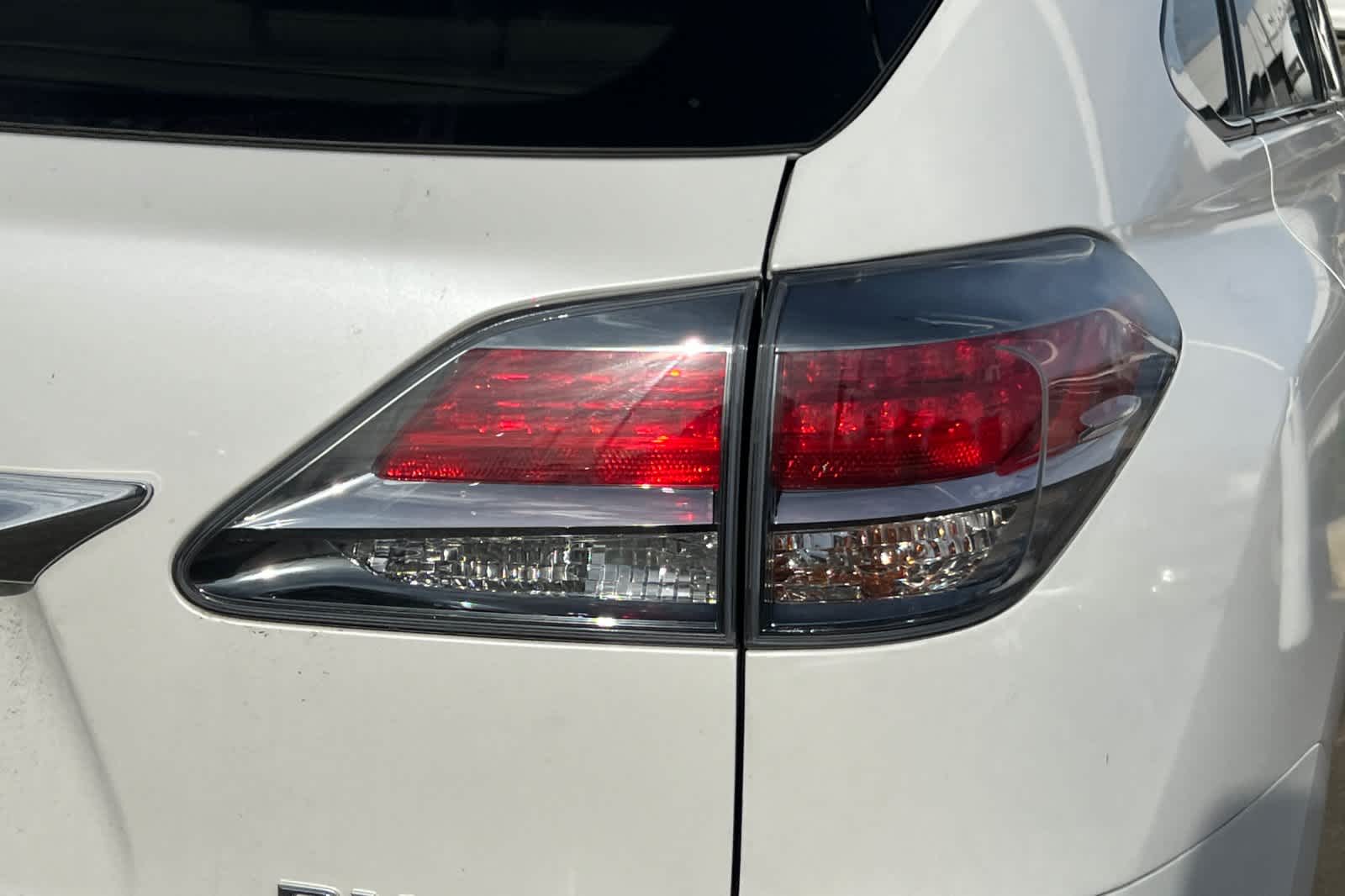 Thumbnail: 2013 Lexus RX - 17