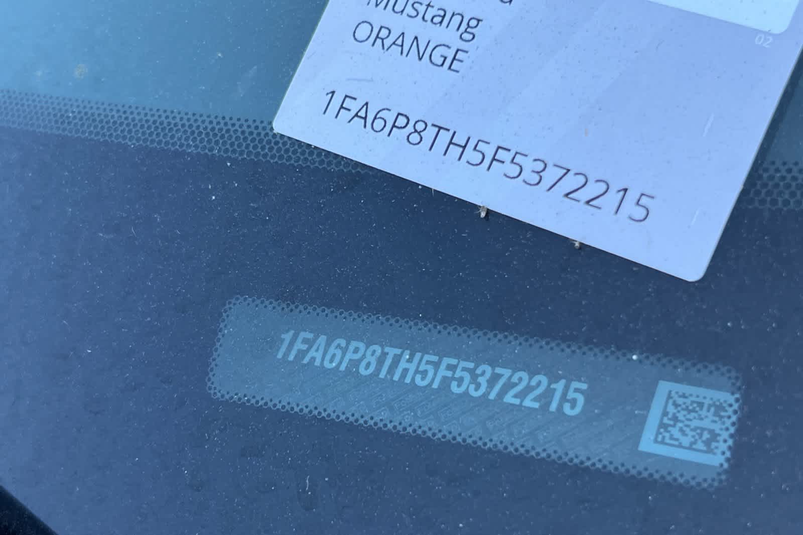 Thumbnail: 2015 Ford Mustang - 23