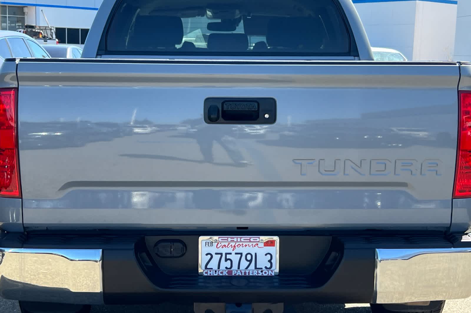 Thumbnail: 2021 Toyota Tundra - 16