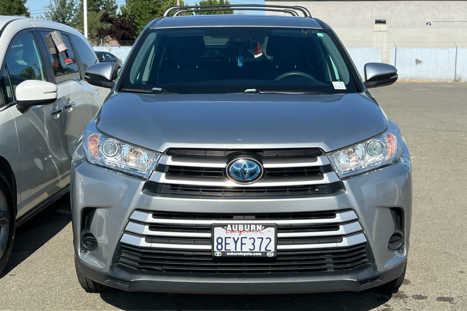 Thumbnail: 2018 Toyota Highlander - 6