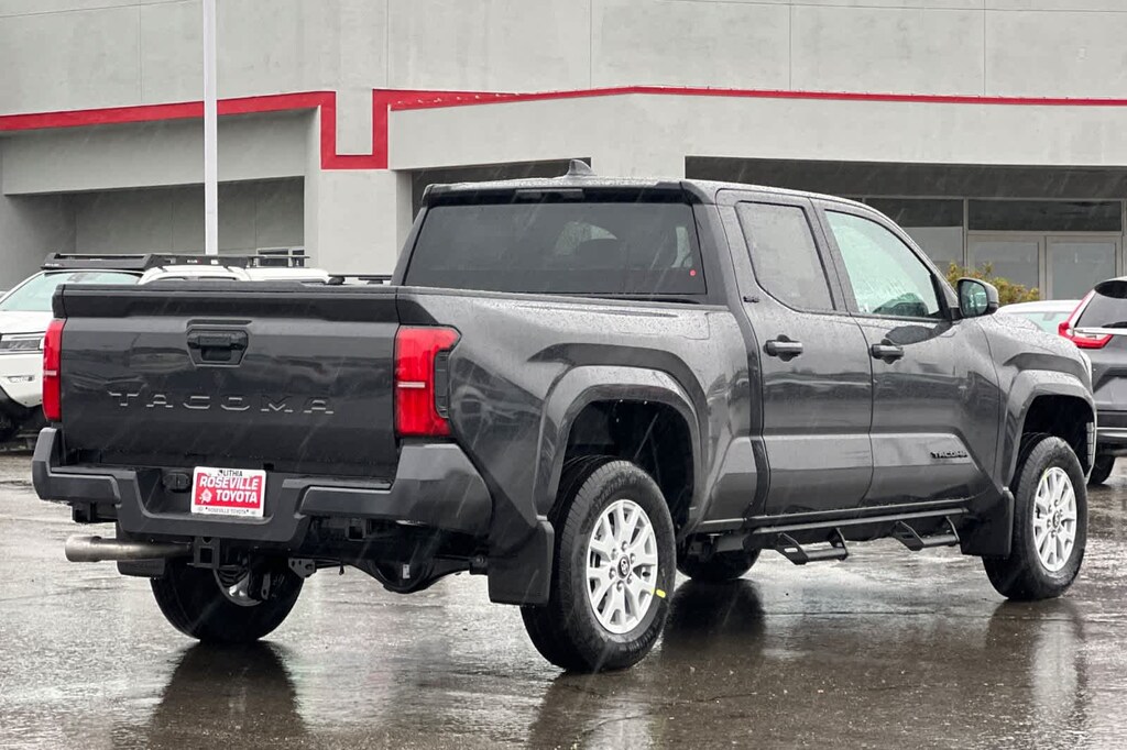 New 2026 Toyota Tacoma SR5 Truck