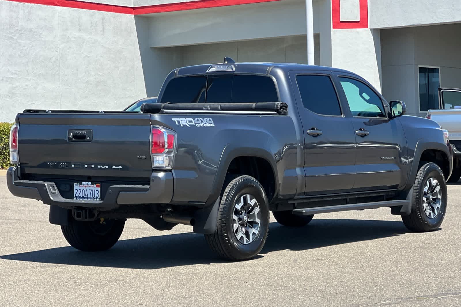 Thumbnail: 2023 Toyota Tacoma - 2