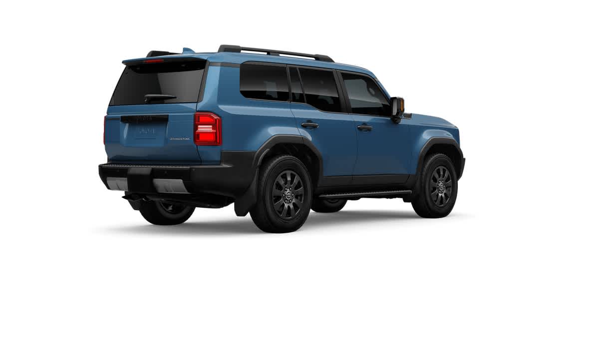 Thumbnail: 2026 Toyota Land Cruiser - 10