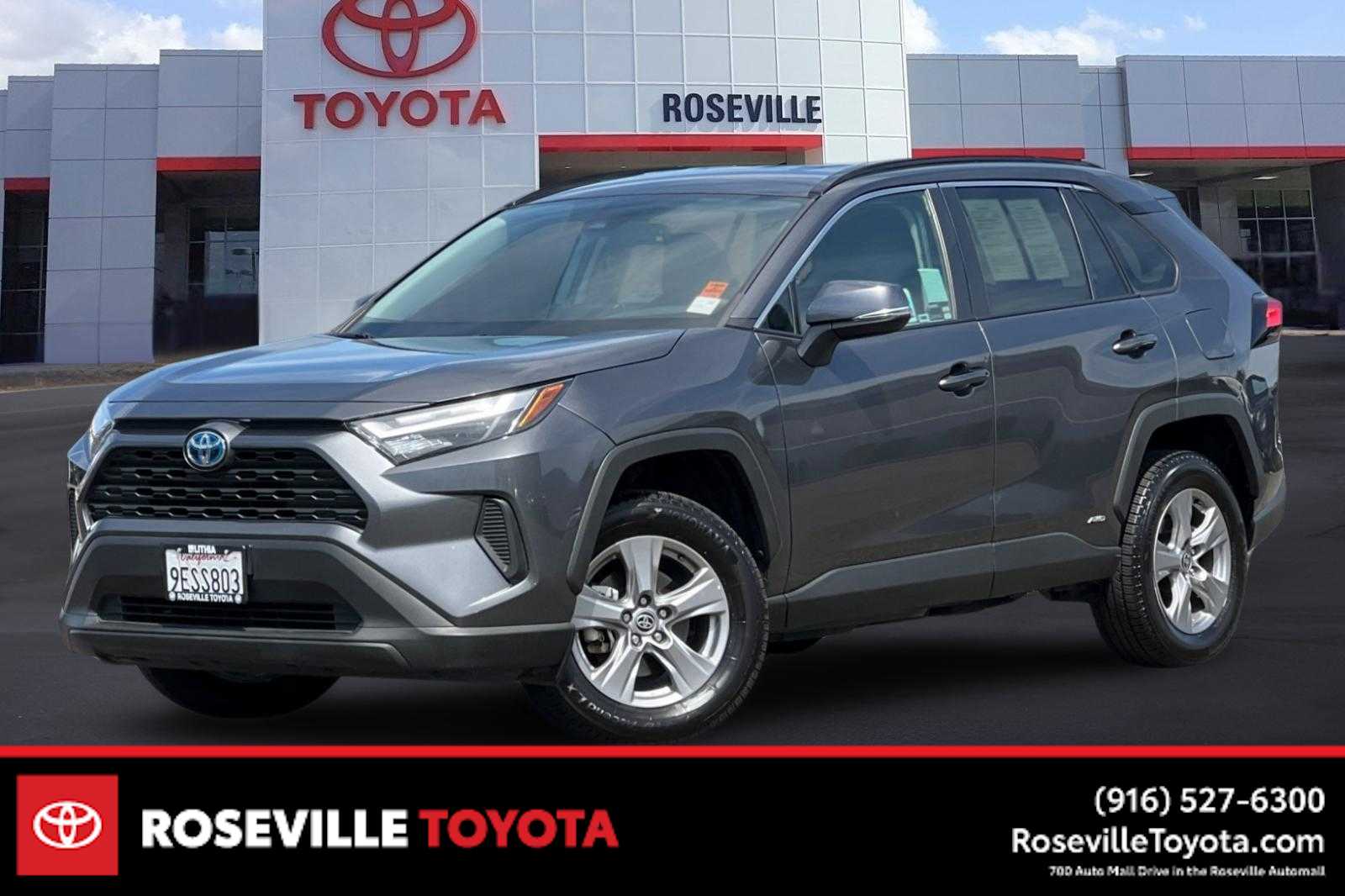 Thumbnail: 2023 Toyota RAV4 - 1