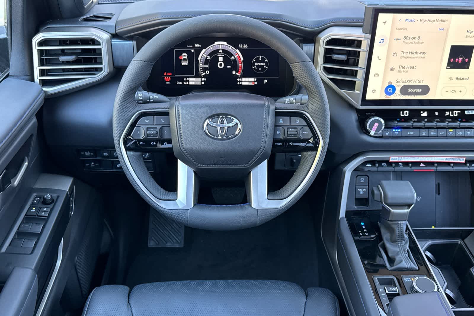 Thumbnail: 2026 Toyota Tundra - 15