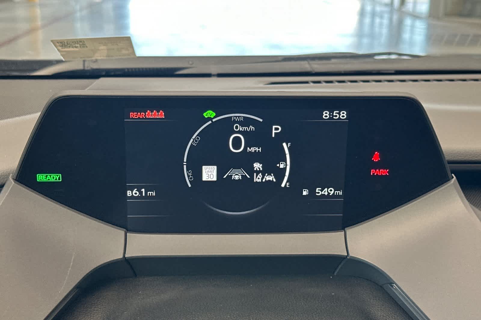 Thumbnail: 2025 Toyota Prius - 27