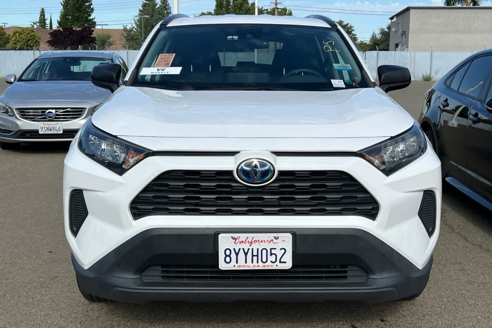 Thumbnail: 2021 Toyota RAV4 - 2