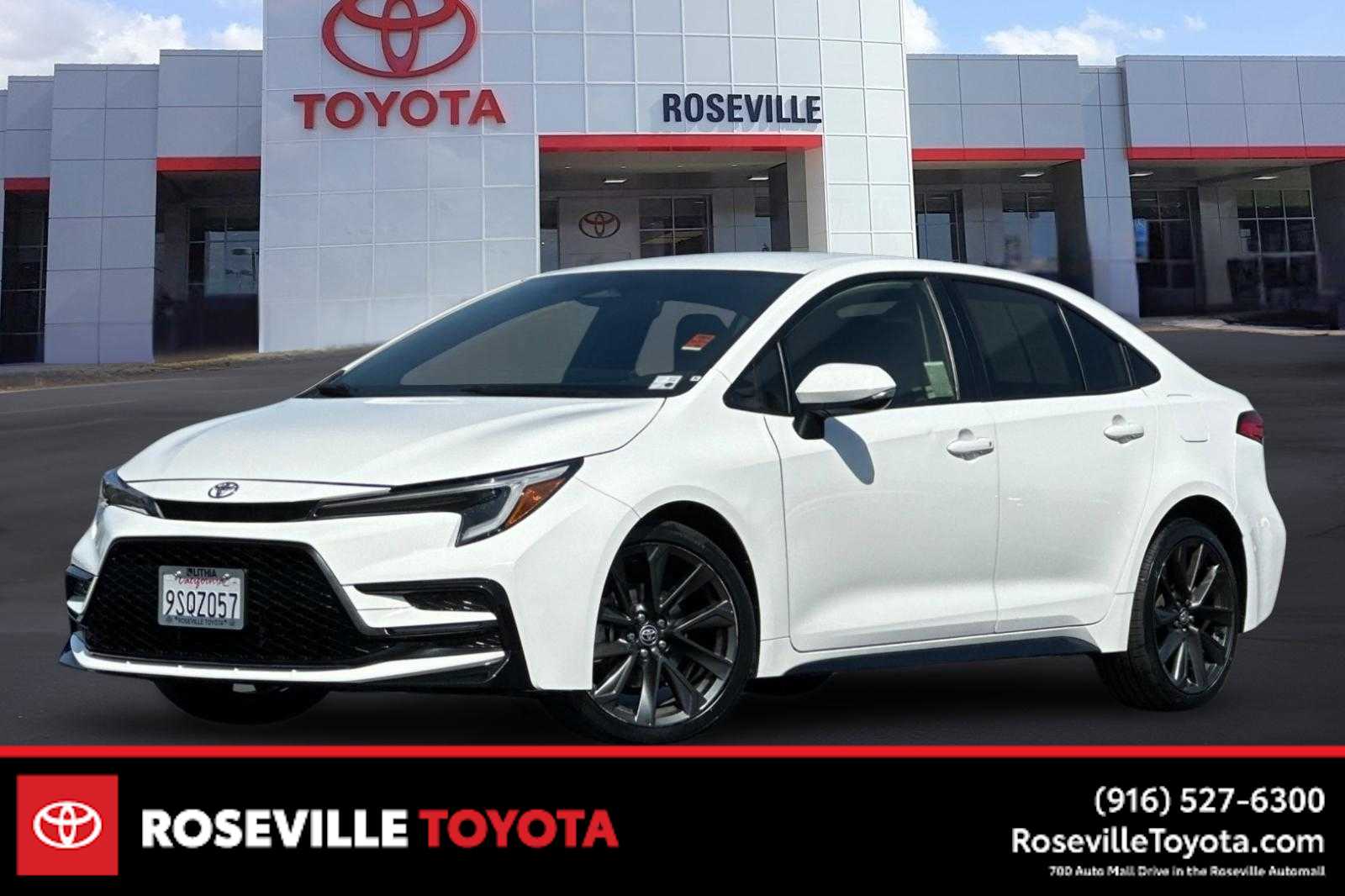 Thumbnail: 2024 Toyota Corolla - 1