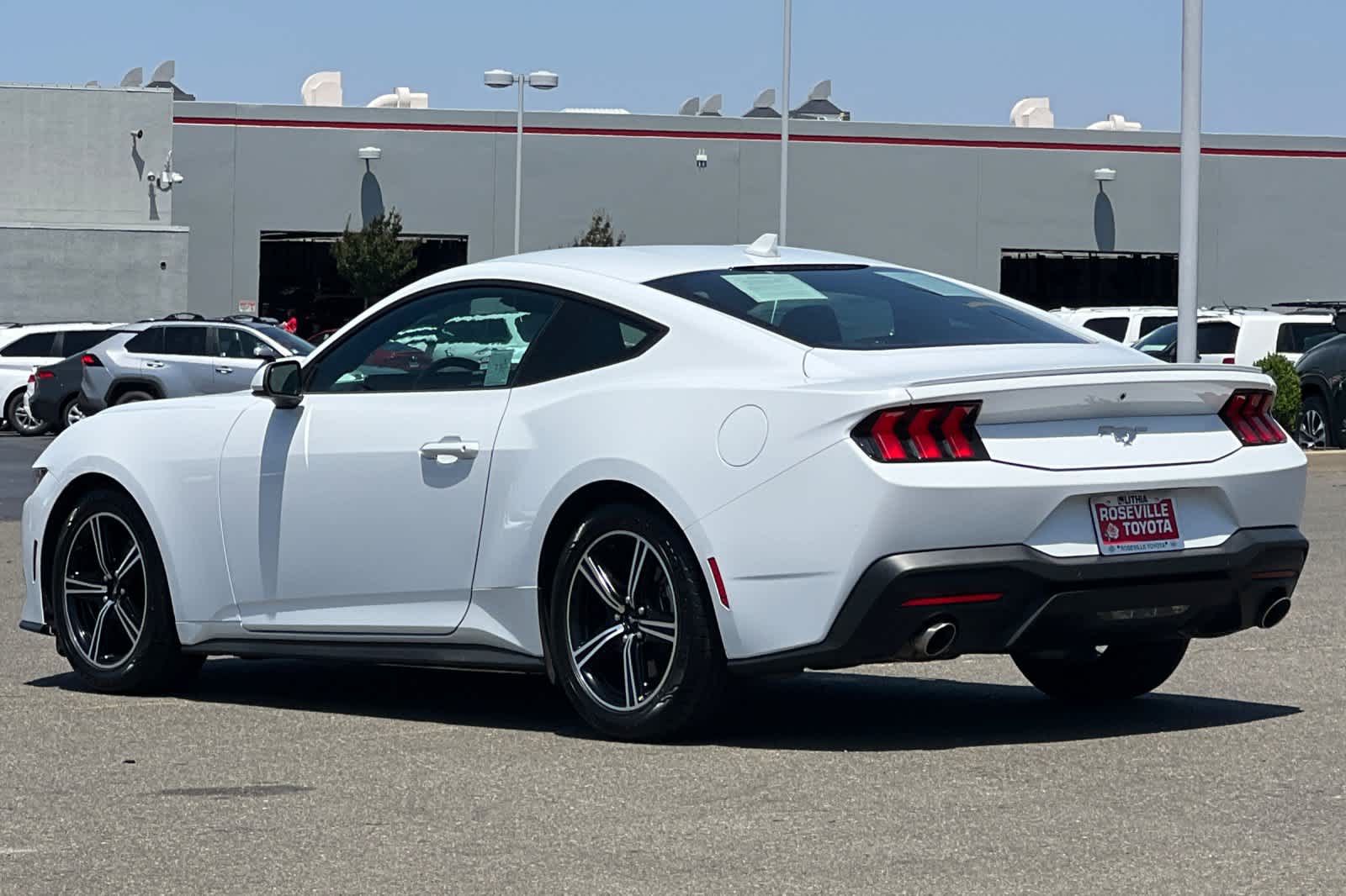 Thumbnail: 2024 Ford Mustang - 6